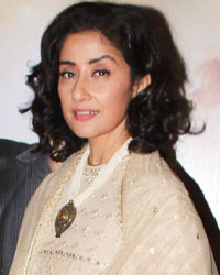 Manisha Koirala at Aa Gaya Hero Trailer Launch