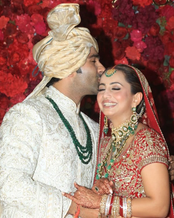 Aadar Jain And Alekha Advani