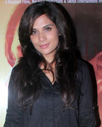 Richa Chadda at Aamir Khan at the Special Screening of Masaan