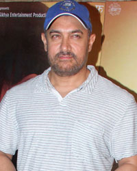 Aamir Khan at Aamir Khan at the Special Screening of Masaan