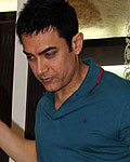 Aamir Khan at Aamir Promotes Satyamev Jayate