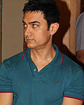 Aamir Khan at Aamir Promotes Satyamev Jayate