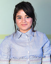 Zaira Wasim at Aamir and Zaira Promote Secret Superstar