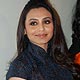 Rani Mukherjee at Aanchal Serial Launch