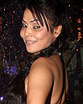 Nikita Rawal at Aap Ki Awaz Press Media Award-2012