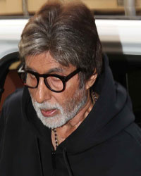 Amitabh Bachchan at Aap Se Mausiiquii Album Launch