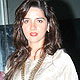 Shruti Seth at Aarakshan Premiere