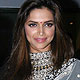 Deepika Padukone at Aarakshan Premiere