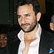 Saif Ali Khan at Aarakshan Premiere