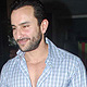 Saif Ali Khan at Aarakshan Press Meet