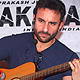 Saif Ali Khan at Aarakshan Promotion at Welingkar