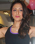 Aarti Chhabria at Aarti Inaugurates Fitness Center