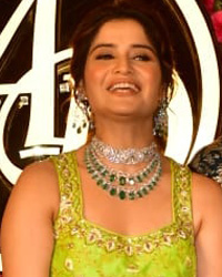 Aarti Singh and Deepak Chauhan