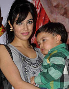 Bhushan and Divya Kumar