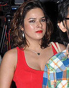 Udita Goswami at Aashiqui 2 Music Launch