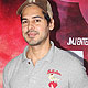 Dino Morea at Aazaan First Look Launch