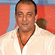 Sanjay Dutt at Aazaan Music Launch