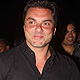 Sohail Khan at Aazaan Premiere