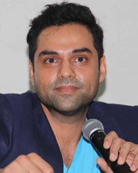 Abhay Deol at Abhay Inaugurates Malhar