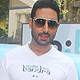 Abhishek Bachchan at Abhishek Inaugurates B-Blunt Salon