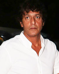 Chunky Pandey at Abis Rizvi Prayer Meet