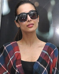 Malaika Arora at About Face Launch