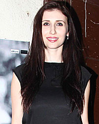 Claudia Ciesla at Action Jackson Screening