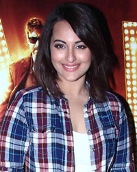 Sonakshi Sinha at Action Jackson Song Launch