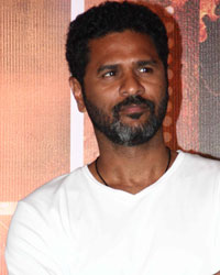 Prabhu Deva at Action Jackson Trailer Launch