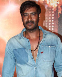 Ajay Devgan at Action Jackson Trailer Launch