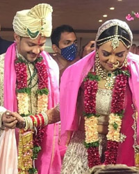 Aditya Narayan Weds Shweta Agarwal