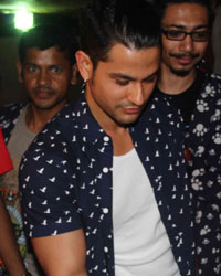 Kunal Khemu at Adoptathon 2014