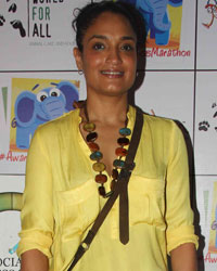 Sandhya Mridul at Adoptathon 2014