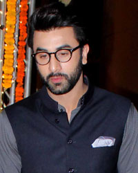 Ranbir Kapoor at Ae Dil Hai Mushkil Promotional Event