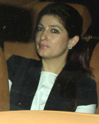 Twinkle Khanna at Ae Dil Hai Mushkil Special Screening