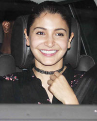 Anushka Sharma at Ae Dil Hai Mushkil Special Screening