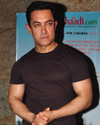 Aamir Khan at After My Garden Grow Special Screening