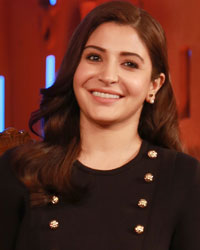 Anushka Sharma at Agenda Aaj Tak 2016