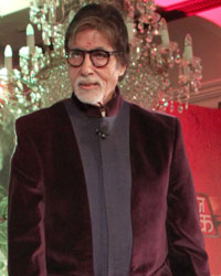 Amitabh Bachchan at Agenda Aaj Tak