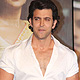 Hrithik Roshan at Agneepath First Look Launch