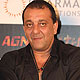 Sanjay Dutt at Agneepath Success PM