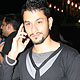 Kunal Khemu at Airport Performance