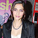 Sonam Kapoor at Aisha Premiere