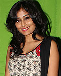 Nidhi Subbaiah at Ajab Gajab Love Promotion