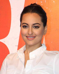 Sonakshi Sinha at Akira Promotion at WSDC