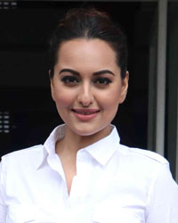 Sonakshi Sinha at Akira Promotion at WSDC