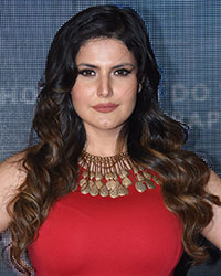 Zareen Khan at Aksar 2 New Trailer Launch