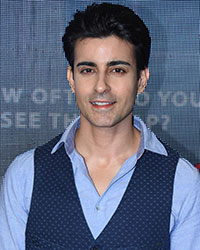 Gautam Rode at Aksar 2 New Trailer Launch