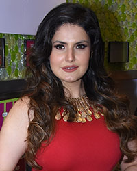 Zareen Khan at Aksar 2 New Trailer Launch