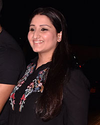 Sreesanth with his wife and daughter Sreesanth with his wife and daughter